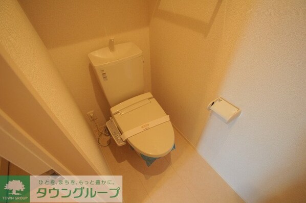 park wisteriaの物件内観写真